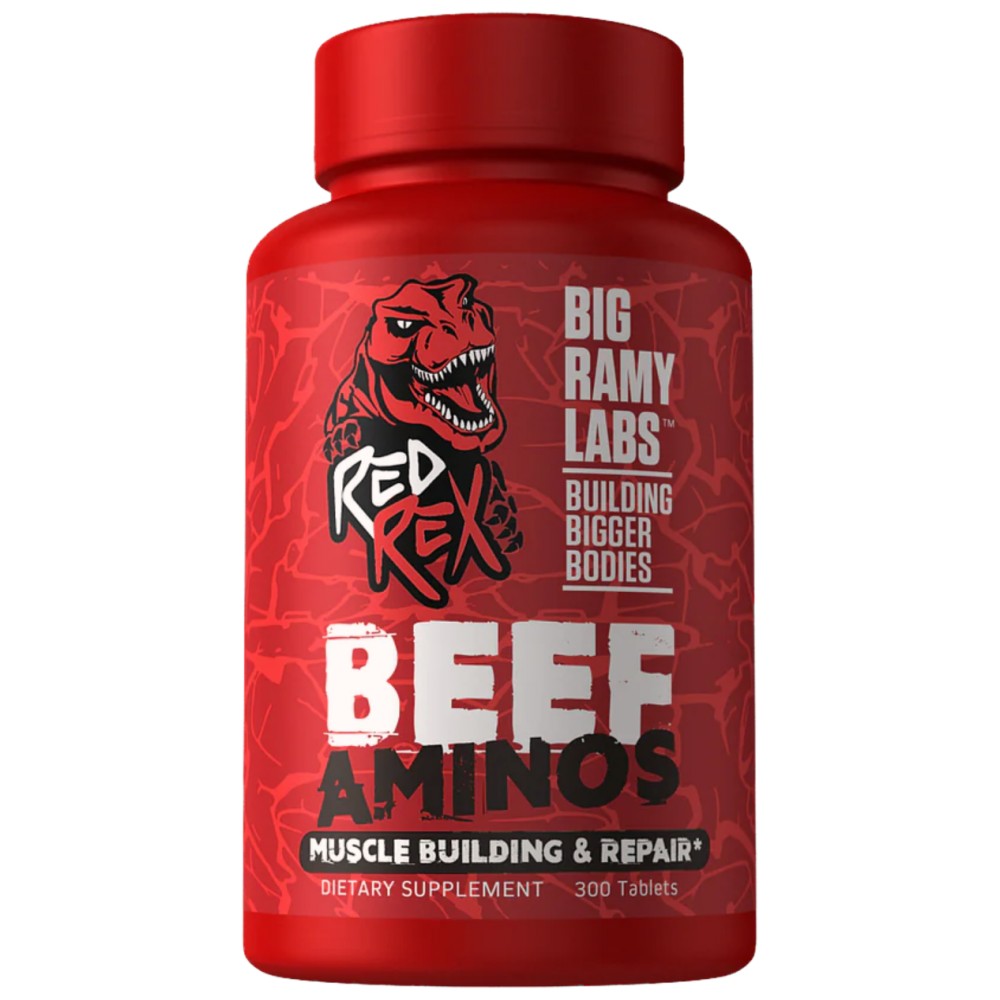 Beef Amino 3000 mg 300 Δισκία