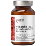 Vitamina B12 Metilcobalamina | Pastile 360 ​​Comprimate sublinguale