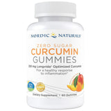 Curcumin Gummies 200 mg - 60 желирани бонбони