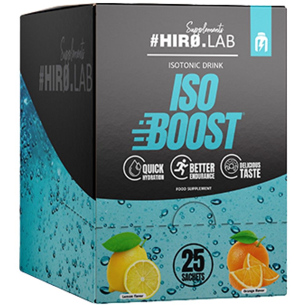 Iso Boost Sachets - 25 грама