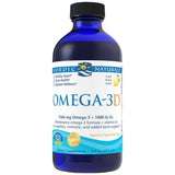 Omega-3D Liquid 1560 mg - 237 ml