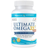 Ultimate Omega 2X TEEN - 60 Гел капсули