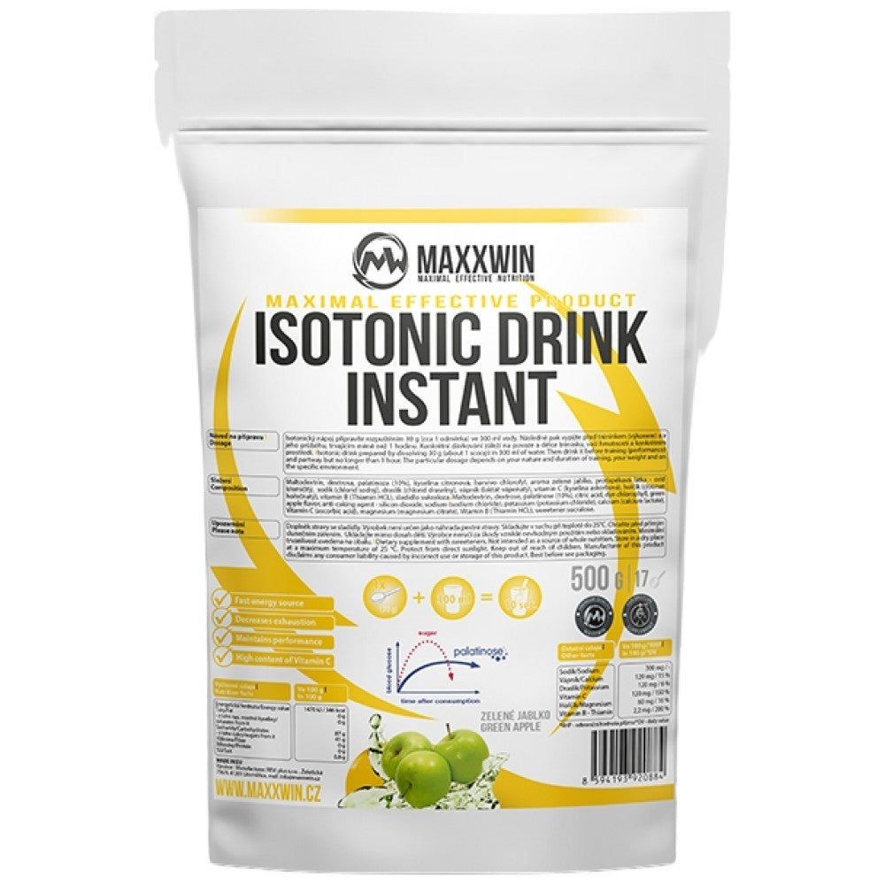 Isotonic Drink Instant - 500 γραμμάρια