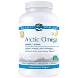 Arctic Omega Softgels 550 mg - 180 κάψουλες Gel