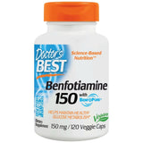 BEST Benfotiamine 150 mg | BenfoPure - 120 капсули