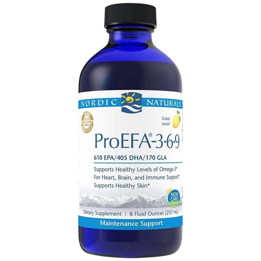 ProEFA - Omega 3.6.9 - 237 мл