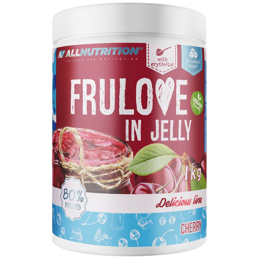 Frulove in Jelly | Cherry - 1000 грама