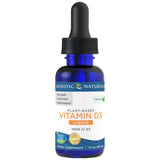 Plant-Based Vitamin D3 Liquid - 30 мл