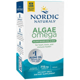 Algae Omega 715 mg - 120 Гел капсули