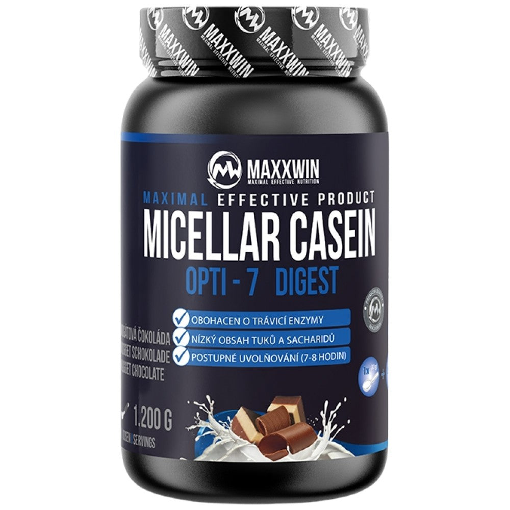 Micellar Casein Opti-7-Digest - 1200 γραμμάρια