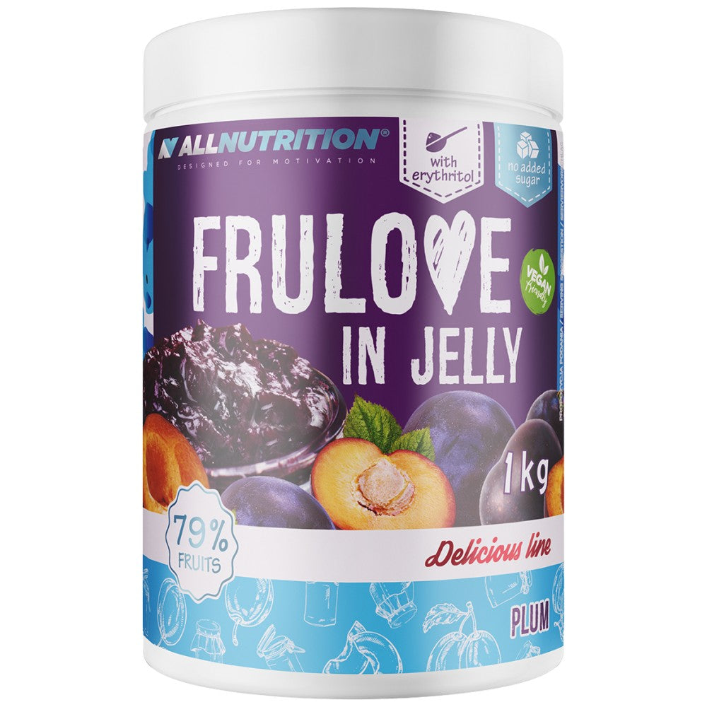 Frulove in Jelly | Plum - 1000 грама