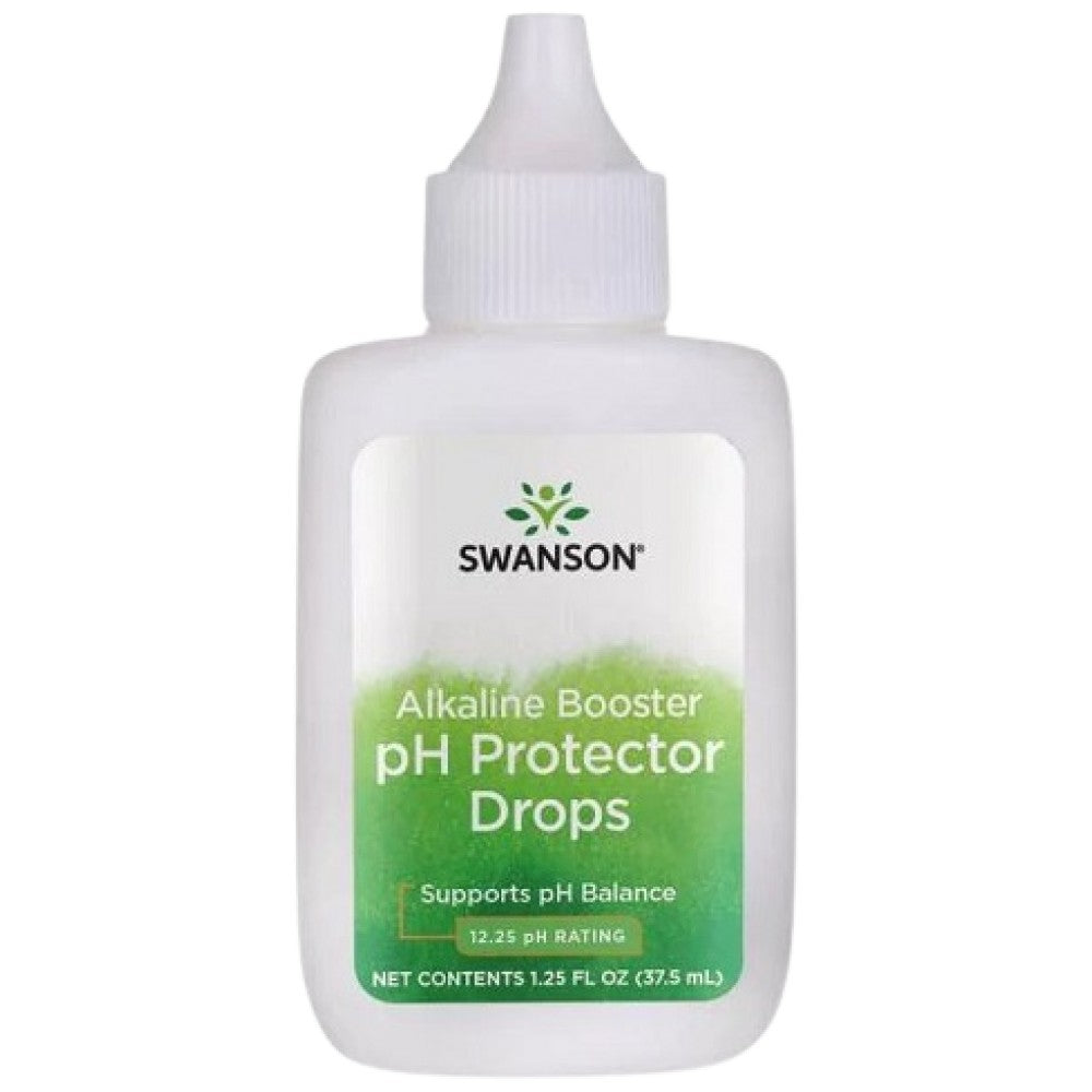 Alkaline Booster pH Protector Drops 37 ml