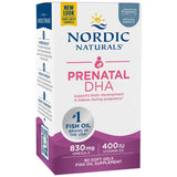 Prenatal DHA 830 mg | With 400 IU D3 - 180 Гел капсули