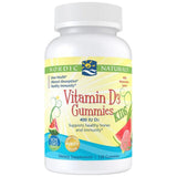 Vitamin D3 Gummies Kids 400 IU - 120 желирани бонбони