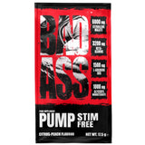 Bad Ass PUMP Stim-Free Formula - 17.5 грама