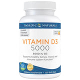 Vitamin D3 5000 IU 120 Гел капсули