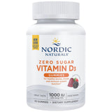 Vitamin D3 Zero Sugar 1000 IU - 60 желирани бонбони