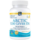 Arctic Cod Liver Oil 750 mg - 180 Гел капсули