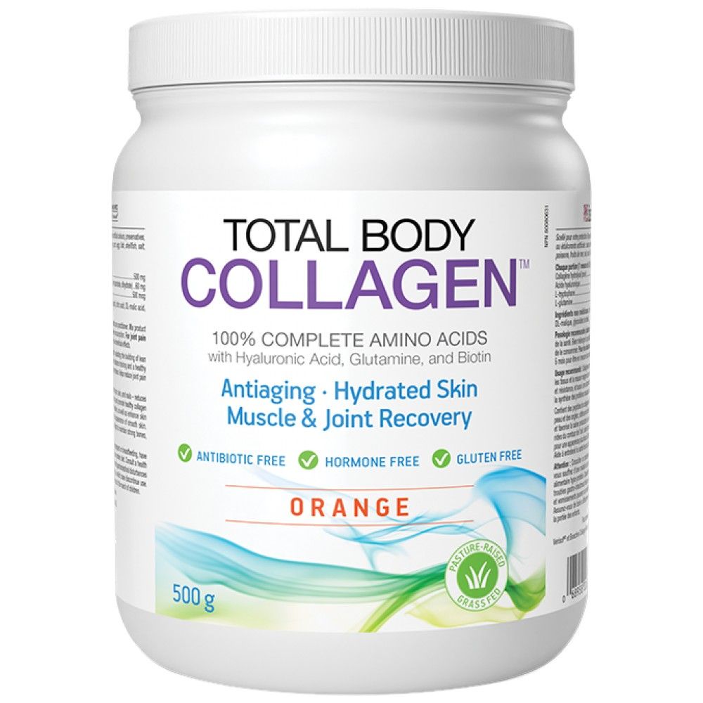 Total Body Collagen Powder - 500 грама