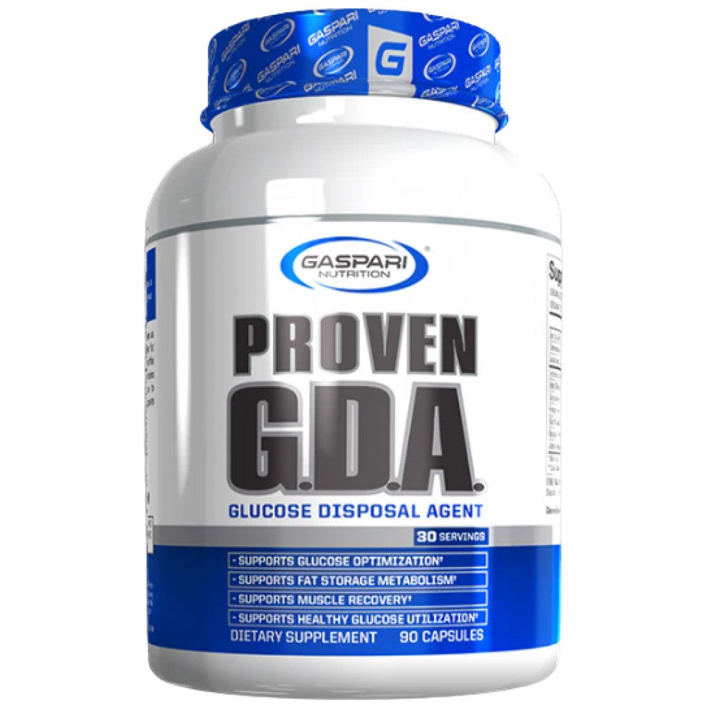 Proven G.D.A | Glucose Disposal Agent - 90 капсули