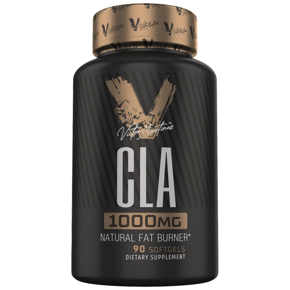 CLA 1000 mg 90 Гел капсули