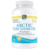 Arctic Cod Liver Oil 750 mg - 180 Гел капсули