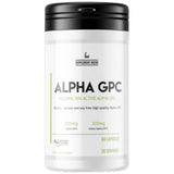 Alpha GPC 600 mg 60 капсули