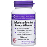 Selenomethionine 200 mcg - 60 капсули