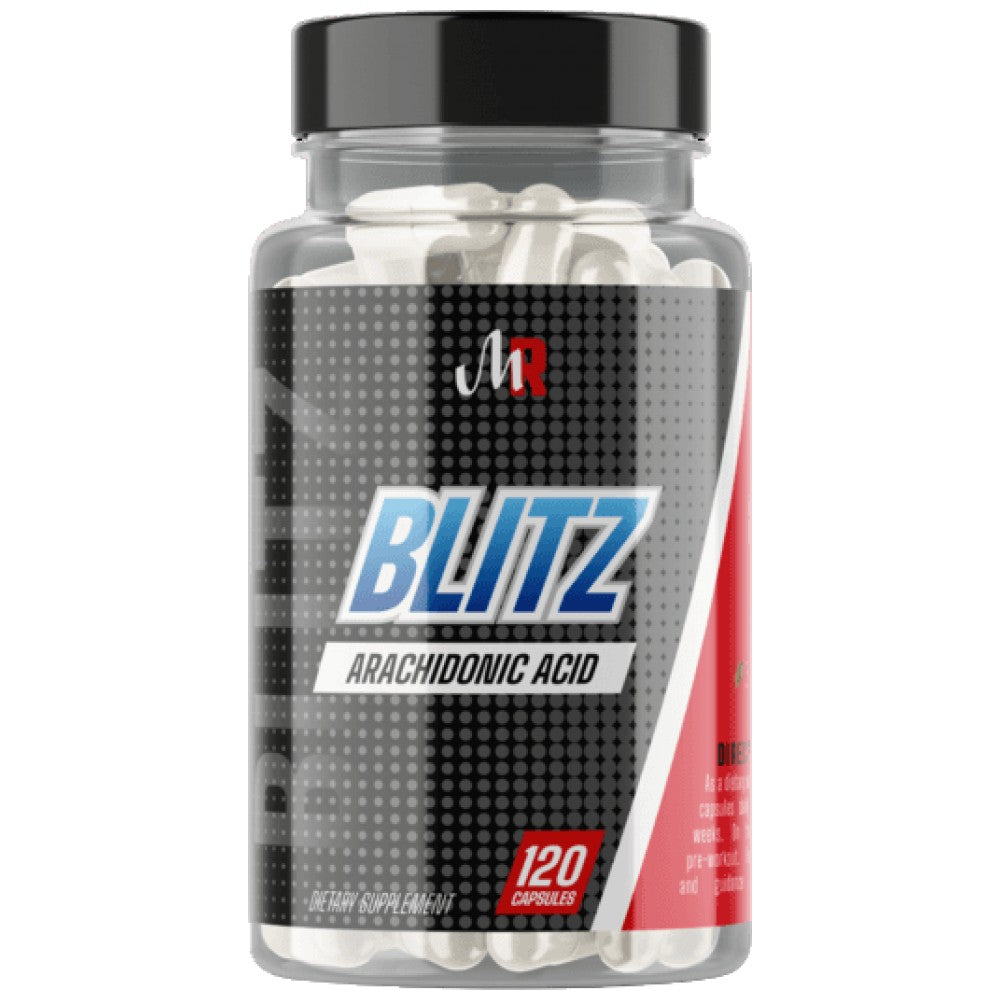 Blitz | Arachidonic Acid - 120 капсули