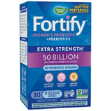 Fortify Women`s 50 Billion Active Probiotics | Extra Strength - 30 капсули