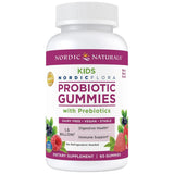 Probiotic Gummies Kids | 1.5 Billion Active Cells - 60 желирани бонбони