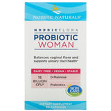 Nordic Flora Probiotic Woman | 15 Billion Active Cells - 60 капсули