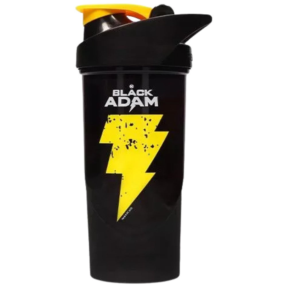 Shieldmixer® Hero Pro Shaker | Black Adam Thunder - 700 ml