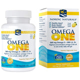 Omega ONE 560 mg - 30 κάψουλες Gel