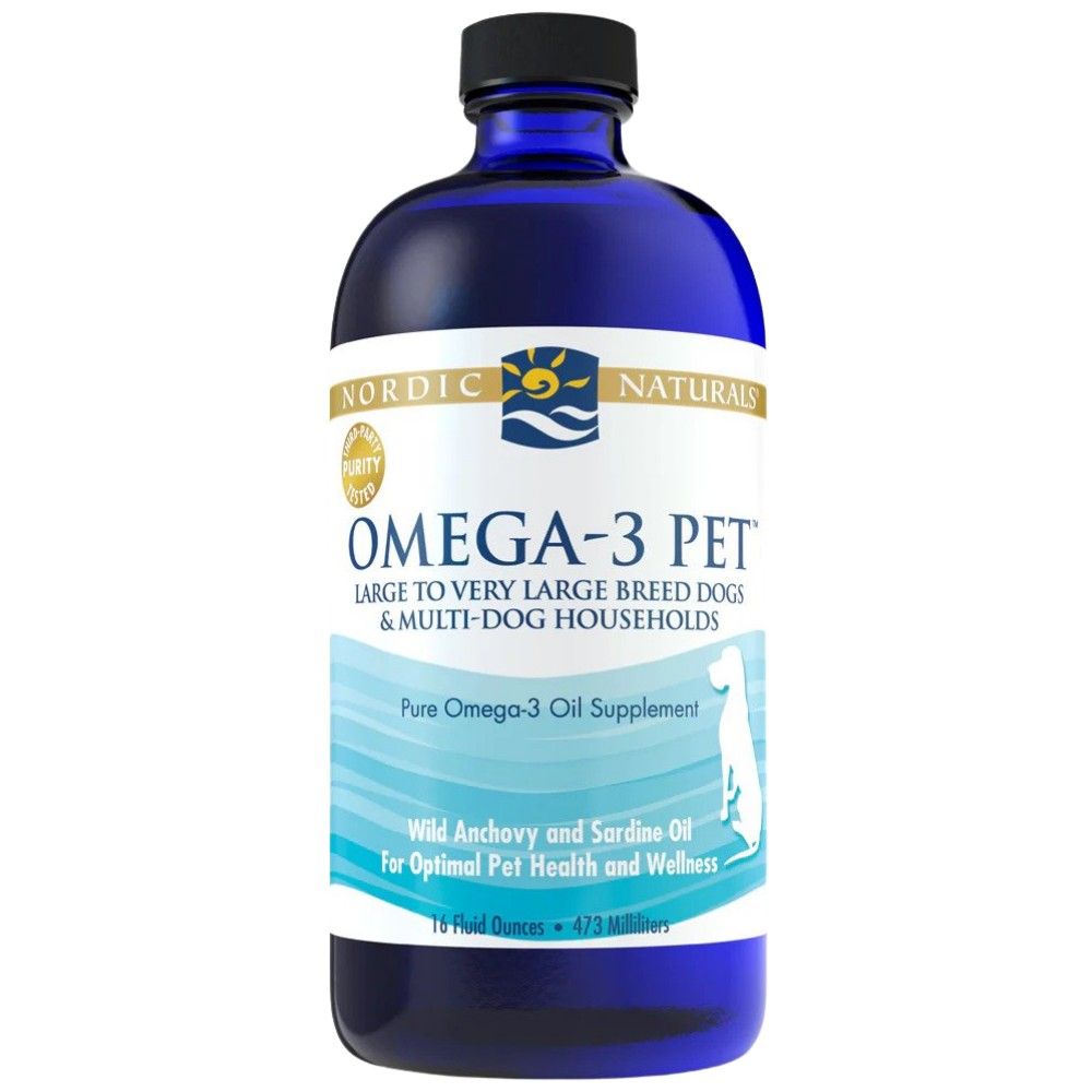 Omega-3 Pet - 473 мл