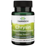 Chrysin | With Passionflower Extract - 30 капсули