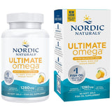 Ultimate Omega 1280 mg - 60 capsule de gel