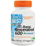 Trans-Resveratrol 600 mg - 60 капсули