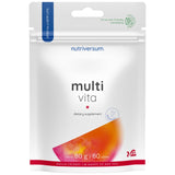 Multi Vita | Complex Multivitamin Formula - 60 Таблетки