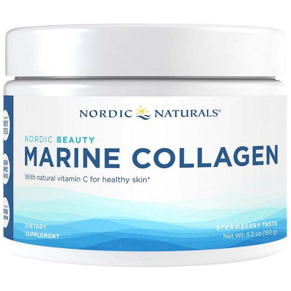 Marine Collagen Powder - 150 грама