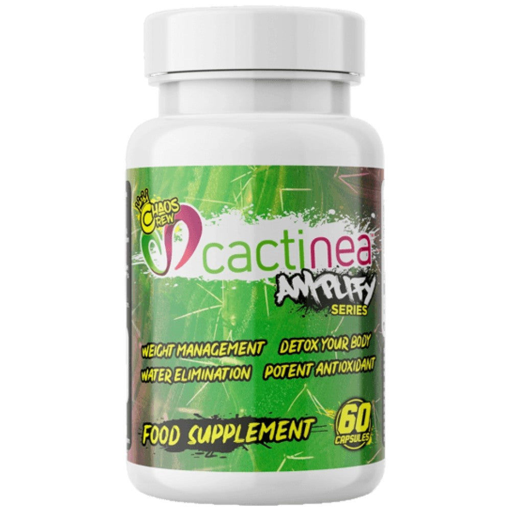 Cactinea | Amplify Series - 60 капсули