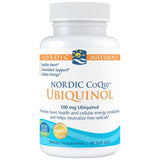 Nordic CoQ10 Ubiquinol 100 mg - 60 Гел капсули