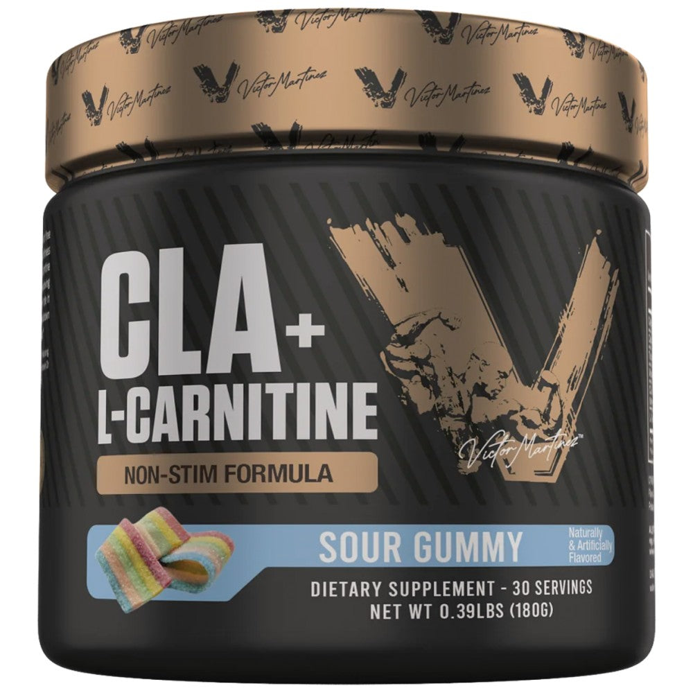 CLA + L-Carnitine | Non-Stim Formula 180 грама