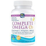 Complete Omega-D3 565 mg - 60 Гел капсули