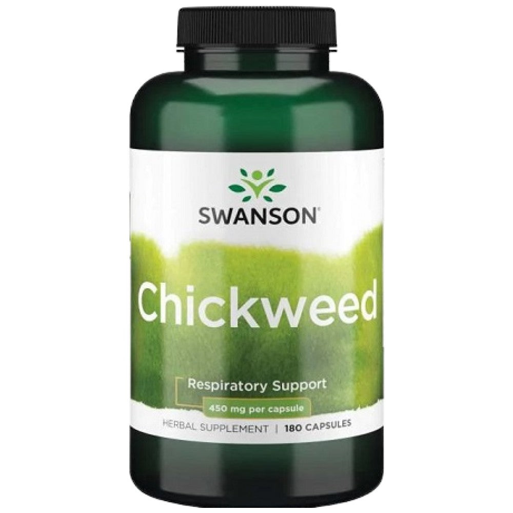 Chickweed 450 mg 180 капсули