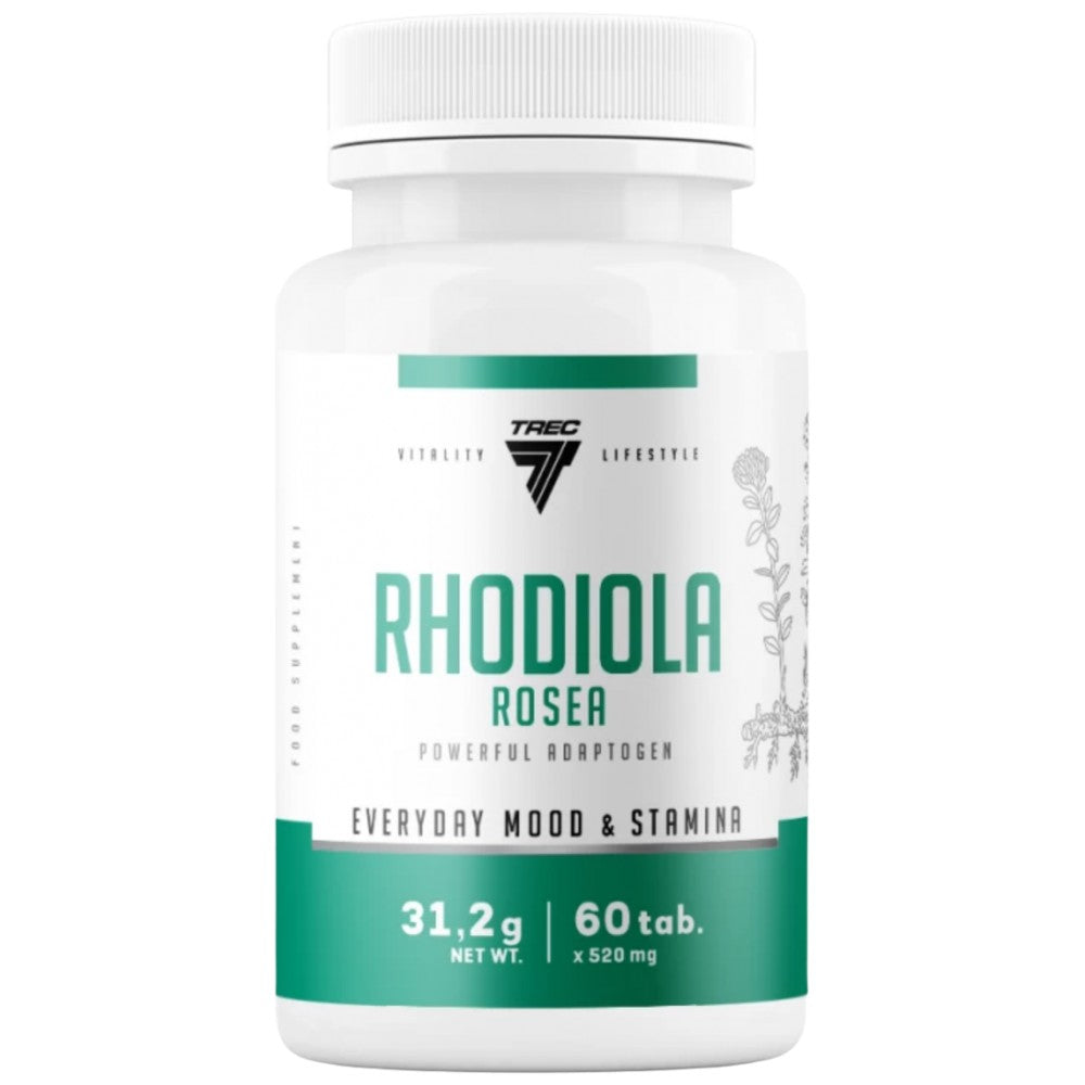 Rhodiola Rosea 520 mg 60 Δισκία