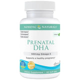 Vegan Prenatal DHA - 60 capsule de gel