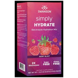 Simply HYDRATE | Sugar Free Electrolyte Hydration Mix - 30 Пакета