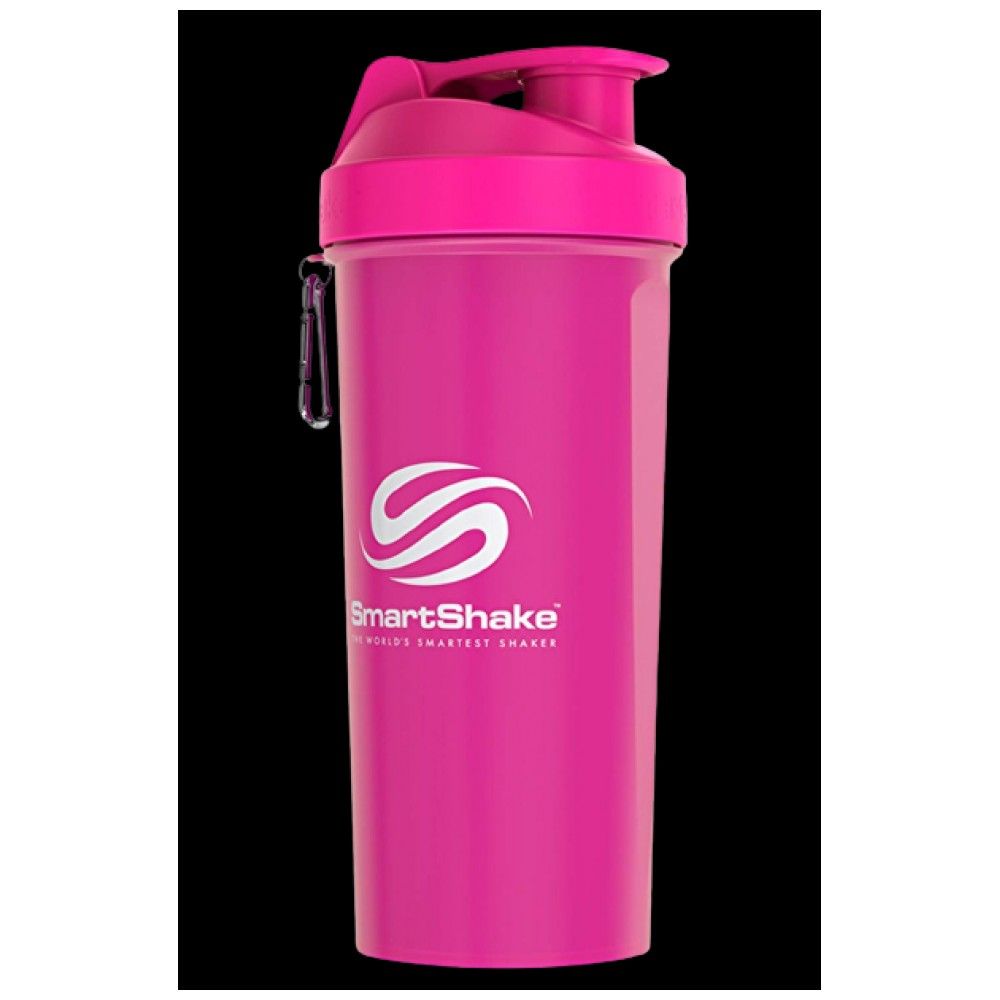 Lite Smart Shaker 1000 | Neon Pink - 1000 мл