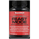 Feast Mode | The Weight Gain Pill - 90 капсули